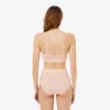 Timsah Detaylı File Bralette