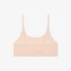 Timsah Detaylı File Bralette
