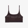 Timsah Detaylı File Bralette