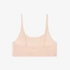 Timsah Detaylı File Bralette