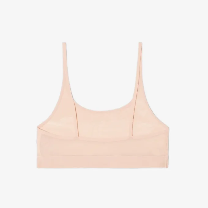 Timsah Detaylı File Bralette