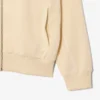 Trim Accent Fermuarlı Sweatshirt