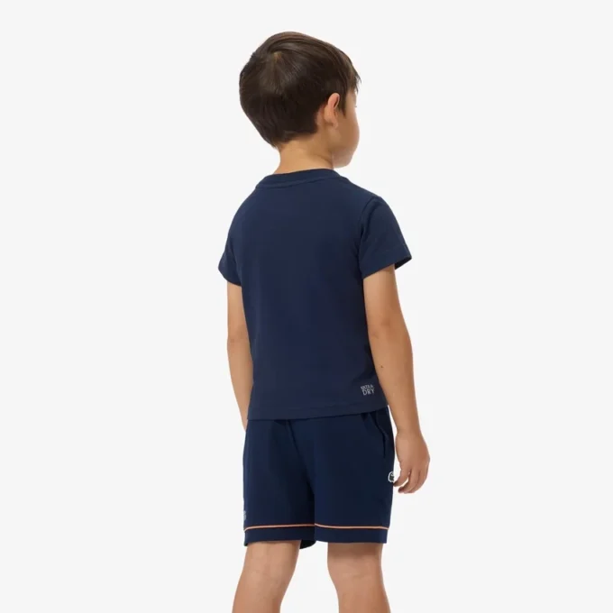 Ultra Dry Baskılı Spor Tişört