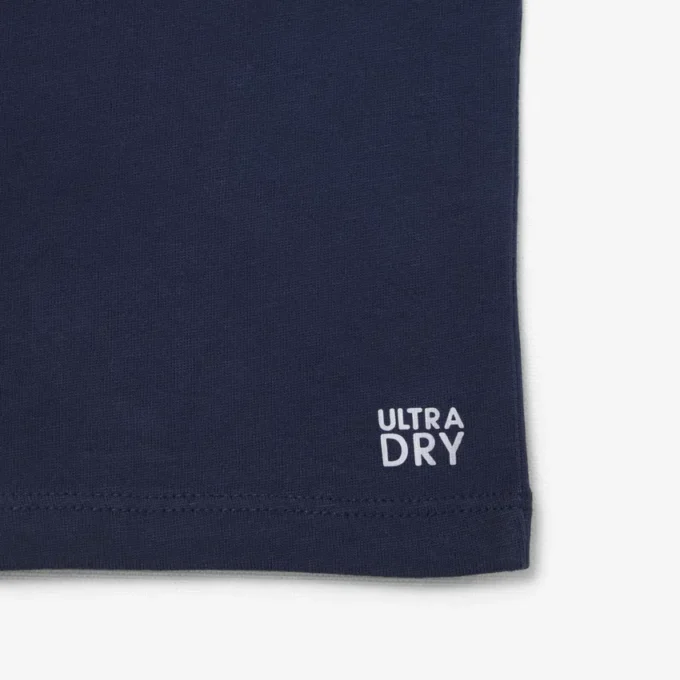 Ultra Dry Baskılı Spor Tişört
