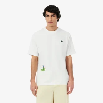 Ultra Dry Golf Tişörtü