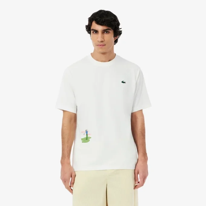 Ultra Dry Golf Tişörtü