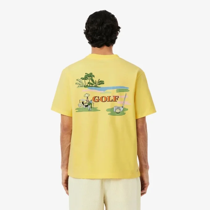 Ultra Dry Golf Tişörtü