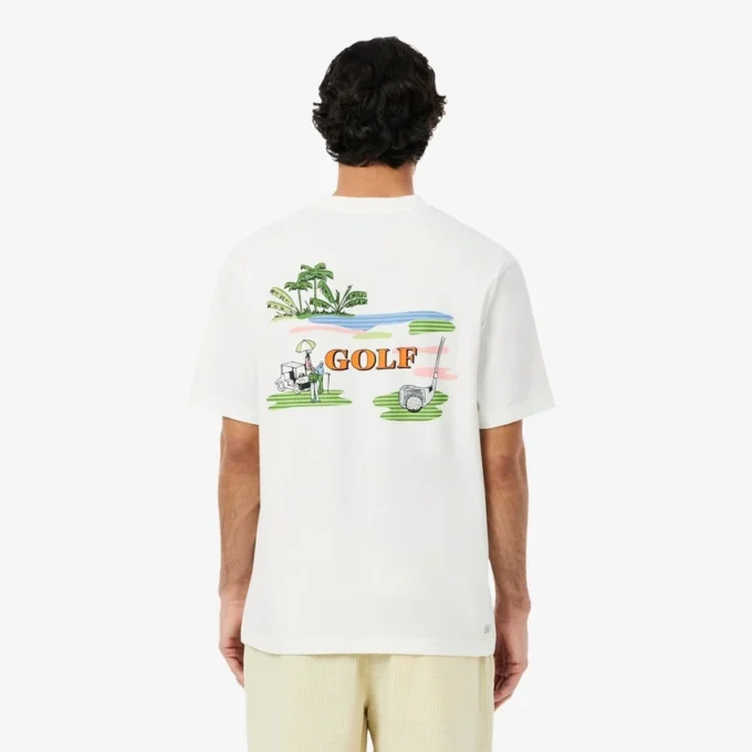 Ultra Dry Golf Tişörtü