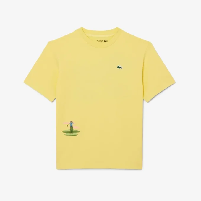 Ultra Dry Golf Tişörtü