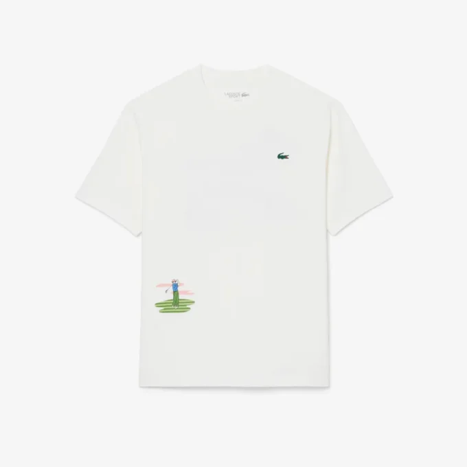 Ultra Dry Golf Tişörtü