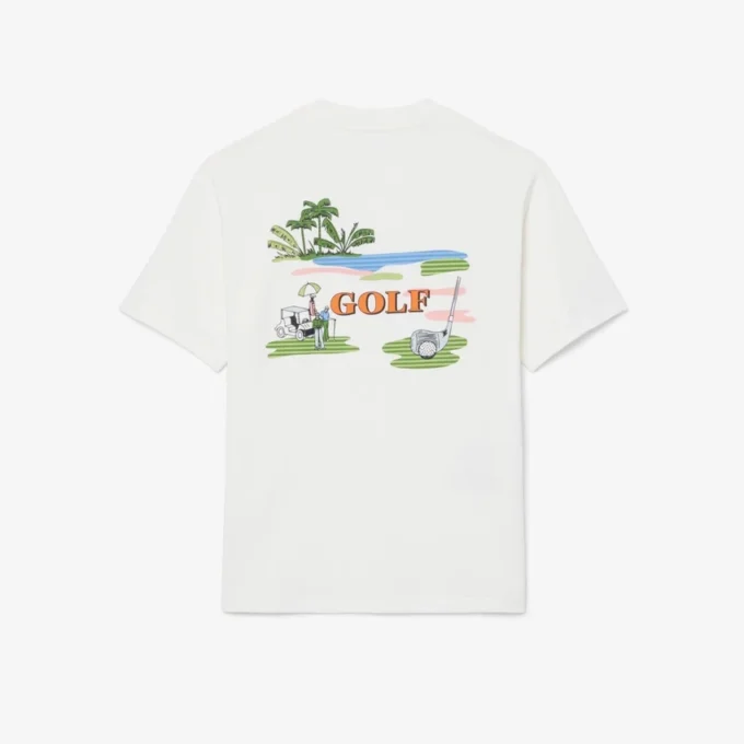 Ultra Dry Golf Tişörtü