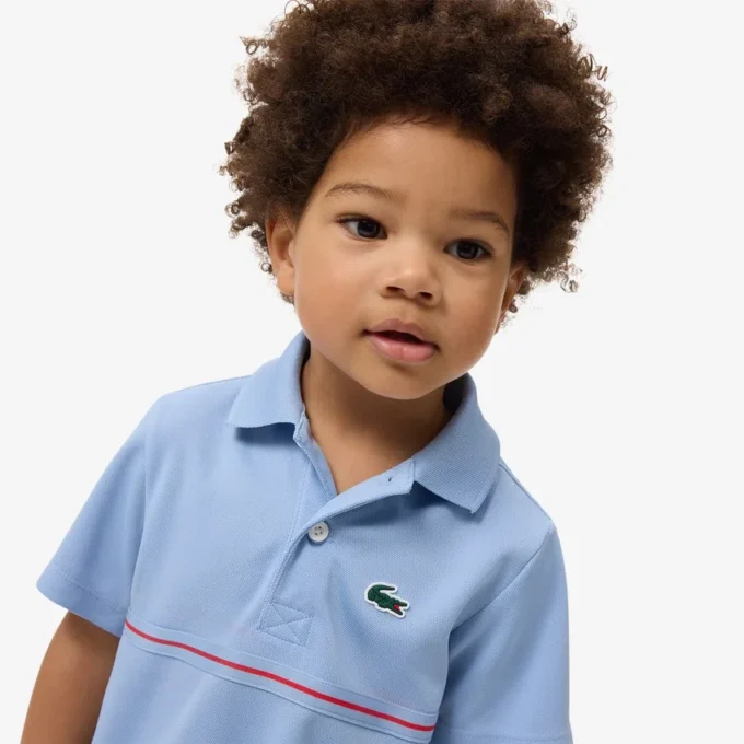 Ultra Dry Markalı Çizgili Piqua Polo Tişörtü
