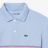 Ultra Dry Markalı Çizgili Piqua Polo Tişörtü