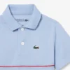 Ultra Dry Markalı Çizgili Piqua Polo Tişörtü