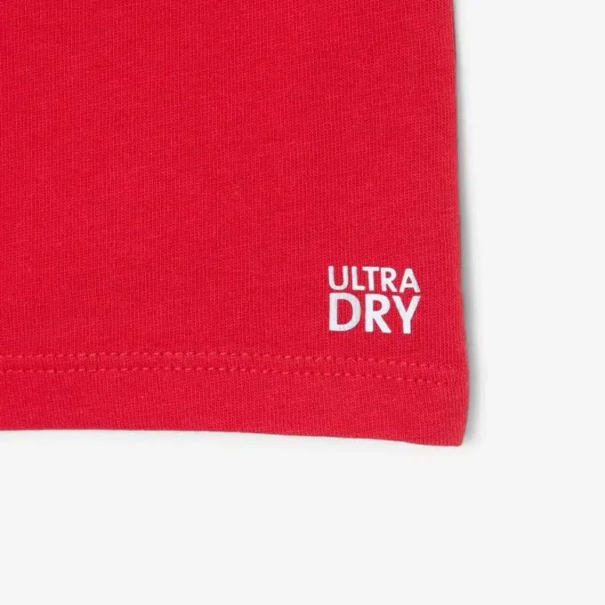 Ultra Dry Pamuklu Tişört