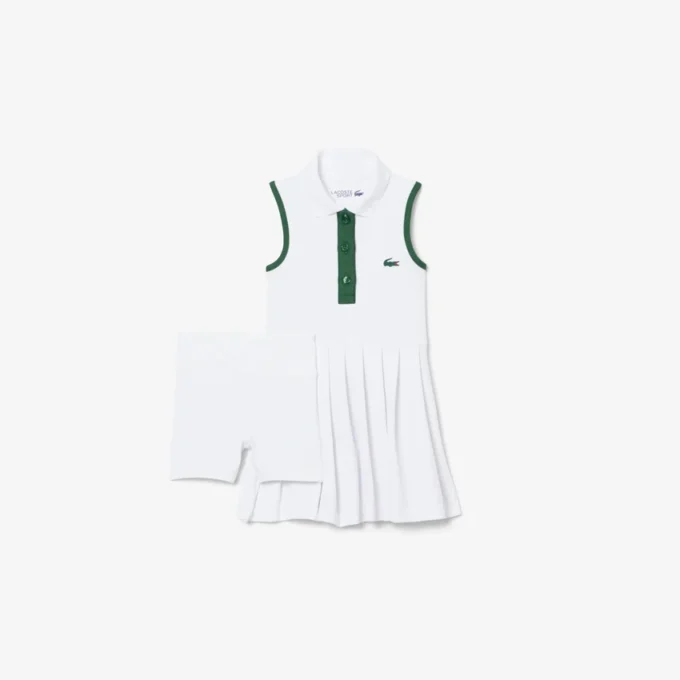 Ultra Dry Piqua Spor Elbise