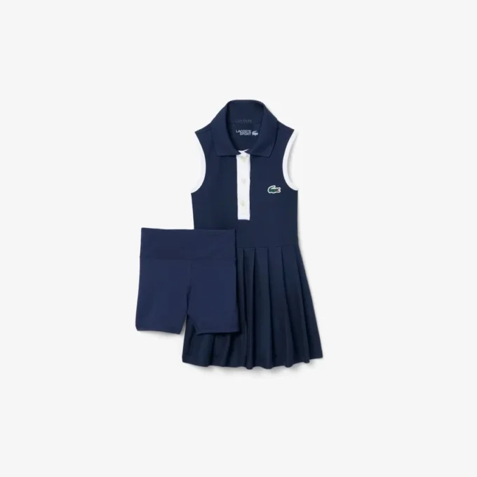 Ultra Dry Piqua Spor Elbise