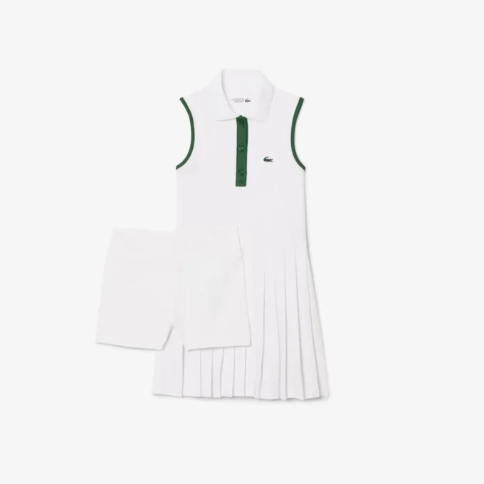 Ultra Dry Piqua Spor Elbise