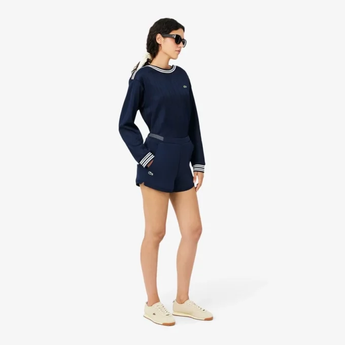 Ultra Dry Rozetli Tenis Heritage Şort
