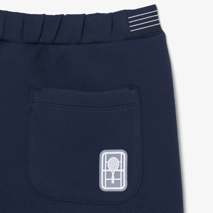 Ultra Dry Rozetli Tenis Heritage Şort