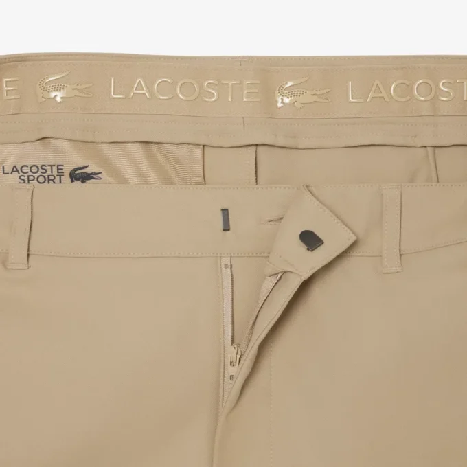 Ultra Dry Streç Golf Pantolonu