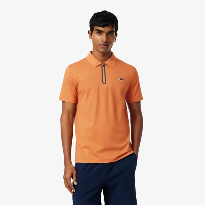 Ultra Dry Stretch Tenis Polo Tişörtü