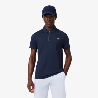 Ultra Dry Stretch Tenis Polo Tişörtü