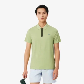 Ultra Dry Stretch Tenis Polo Tişörtü