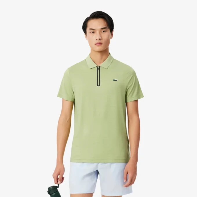 Ultra Dry Stretch Tenis Polo Tişörtü