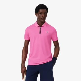 Ultra Dry Stretch Tenis Polo Tişörtü