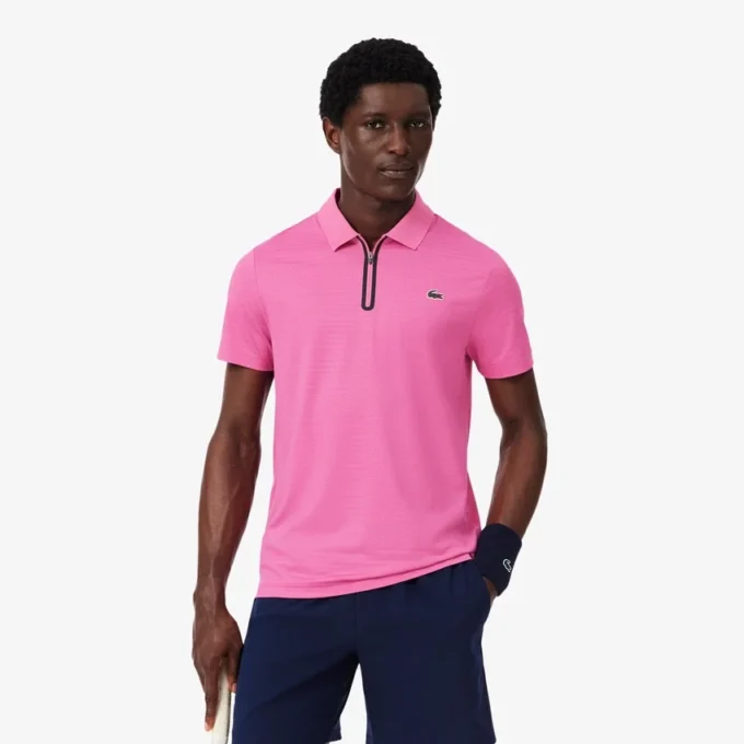 Ultra Dry Stretch Tenis Polo Tişörtü
