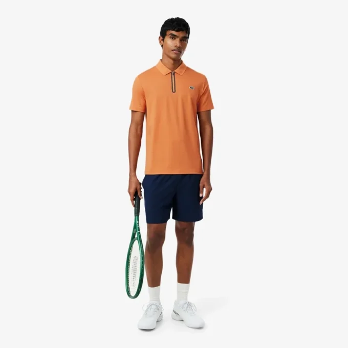 Ultra Dry Stretch Tenis Polo Tişörtü