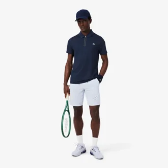 Ultra Dry Stretch Tenis Polo Tişörtü