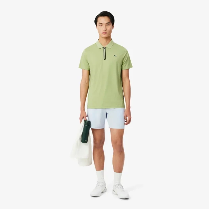 Ultra Dry Stretch Tenis Polo Tişörtü