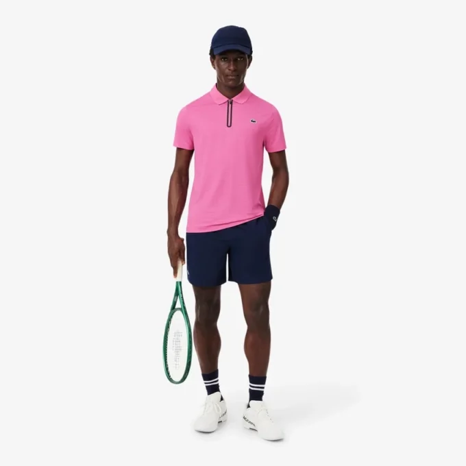 Ultra Dry Stretch Tenis Polo Tişörtü