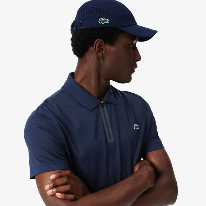 Ultra Dry Stretch Tenis Polo Tişörtü
