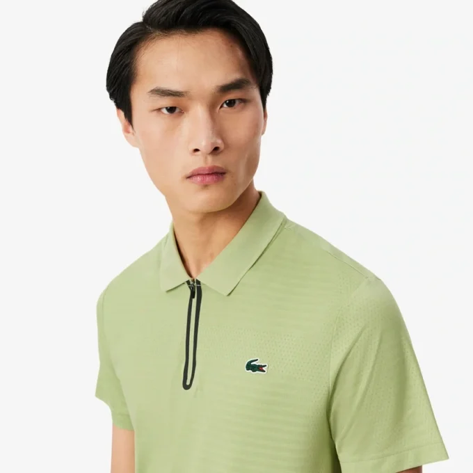 Ultra Dry Stretch Tenis Polo Tişörtü