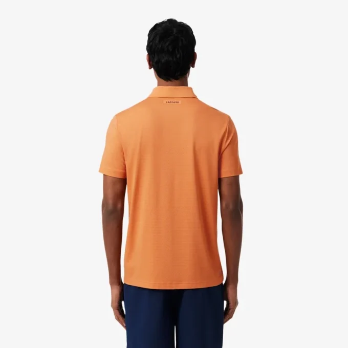 Ultra Dry Stretch Tenis Polo Tişörtü