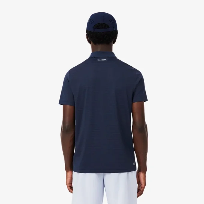 Ultra Dry Stretch Tenis Polo Tişörtü