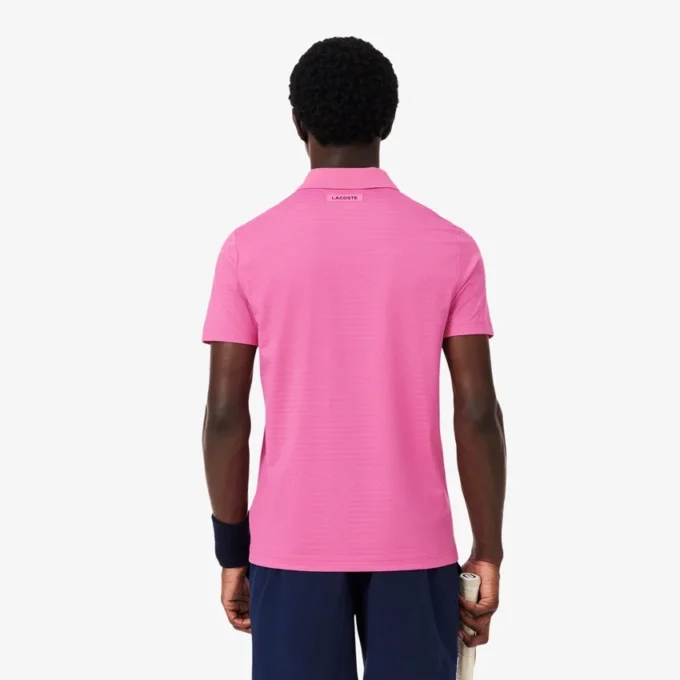 Ultra Dry Stretch Tenis Polo Tişörtü