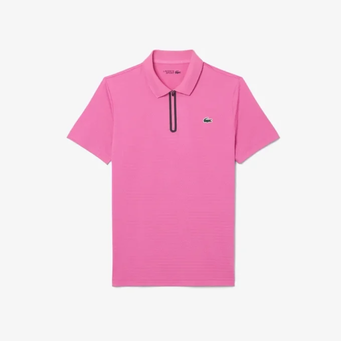 Ultra Dry Stretch Tenis Polo Tişörtü