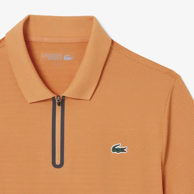 Ultra Dry Stretch Tenis Polo Tişörtü