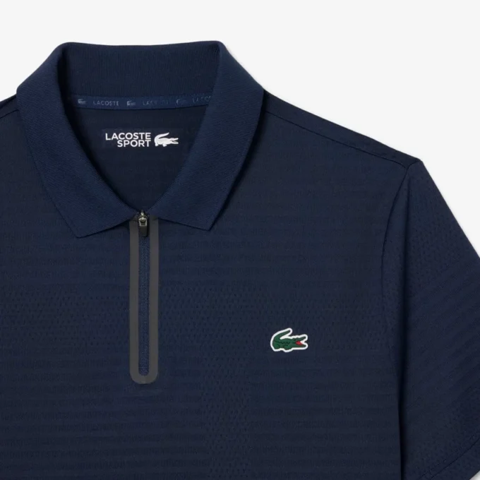 Ultra Dry Stretch Tenis Polo Tişörtü