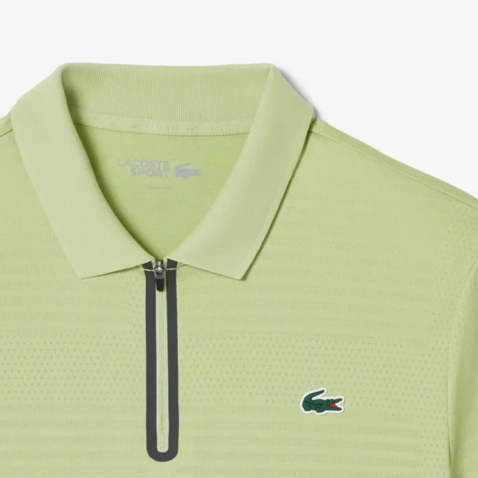 Ultra Dry Stretch Tenis Polo Tişörtü