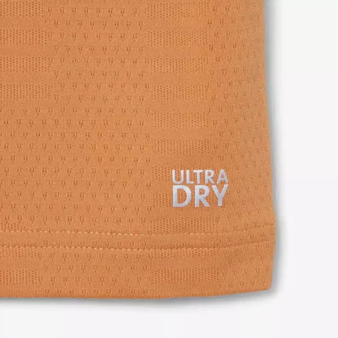 Ultra Dry Stretch Tenis Polo Tişörtü