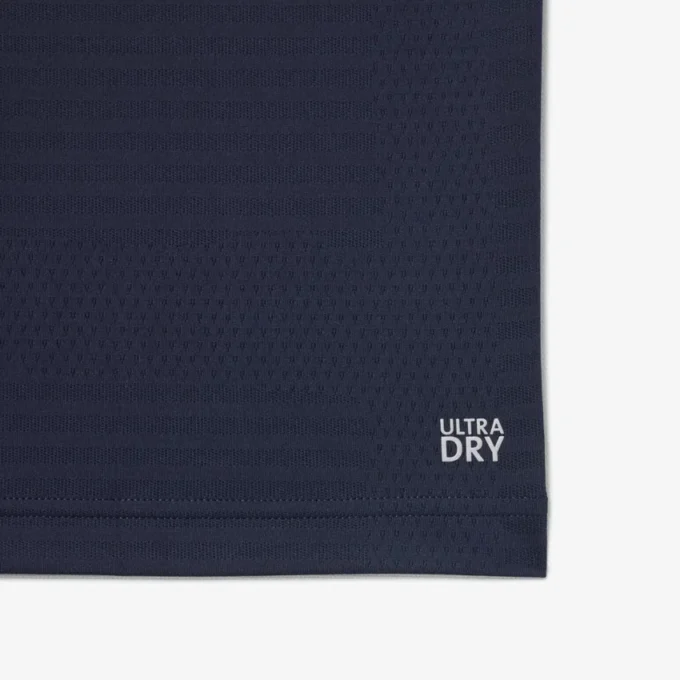 Ultra Dry Stretch Tenis Polo Tişörtü
