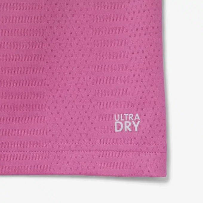 Ultra Dry Stretch Tenis Polo Tişörtü