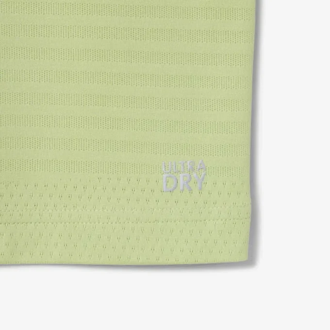 Ultra Dry Stretch Tenis Polo Tişörtü