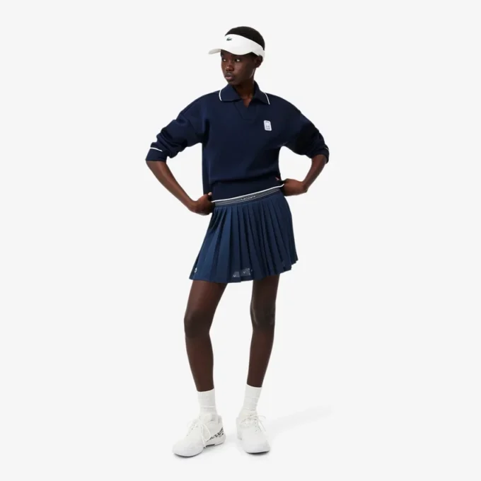 Ultra Dry Tenis Heritage Astarlı Etek