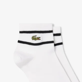 Unisex 2’li Çizgili Çoraplar Seti